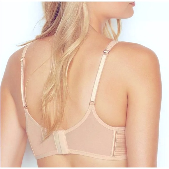 Victoria Secret unlined Plunge Bra NWT - Picture 2 of 7